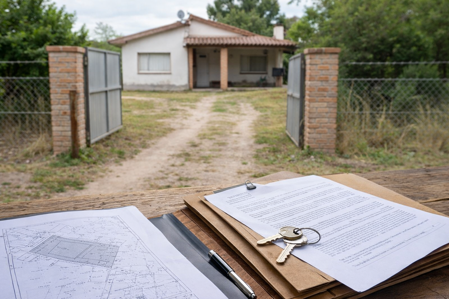 Compré un terreno sin escritura en Córdoba: riesgos y cómo regularizarlo